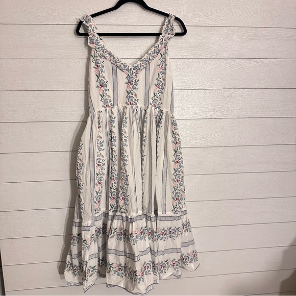 Daydress UK Cotton Maeve Dress Large - Picture 3 of 11